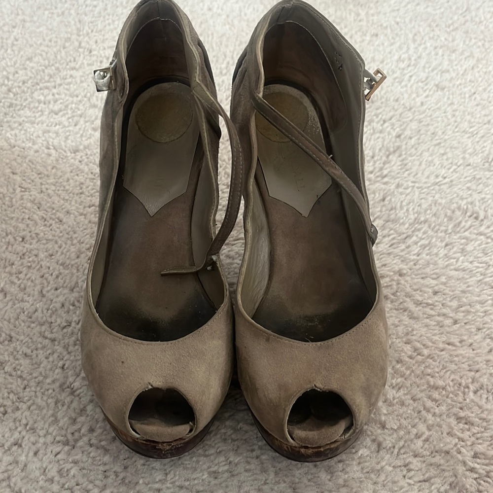 Loeffler Randall Heels